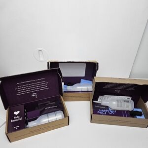 Maddison Reed Hair Color Kit Blonde Amalfi Blonde 3 Sets